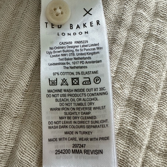 Men’s button down shirt - Picture 3 of 3